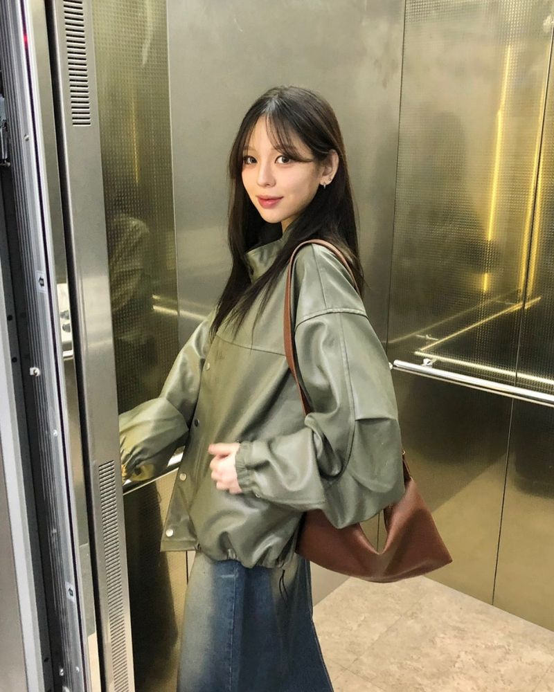 Reverie jacket
