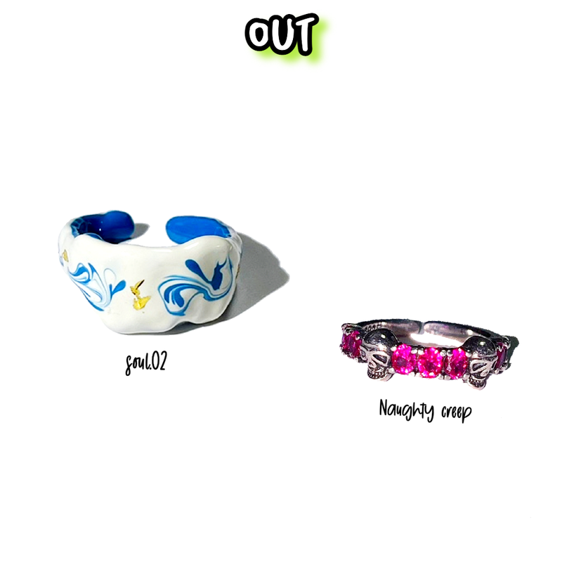[aespa Karina/Wooah Lucy,Nana/YENA] Soul.02