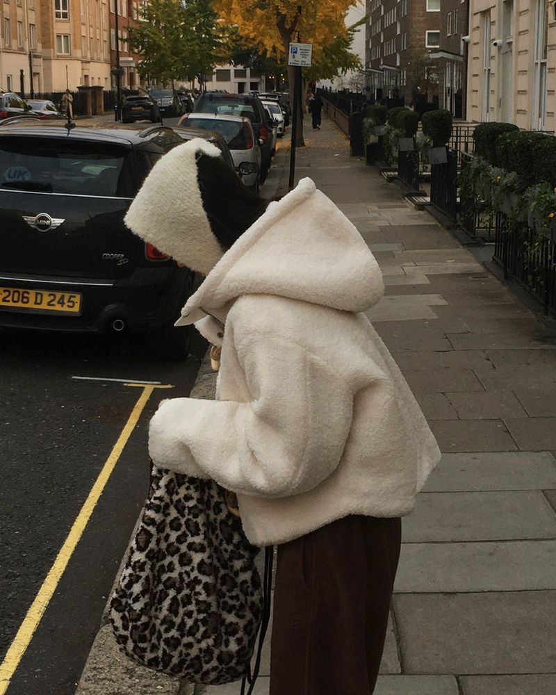 [BELLIDE MADE] Kiramanjaro, Leopard Mokomokoboa Bag