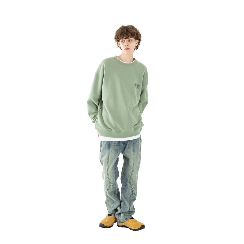 RESTRICTED AREA SWEAT SHIRTS MSHCR002-KK