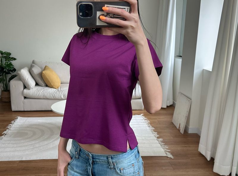 daily vibe tee