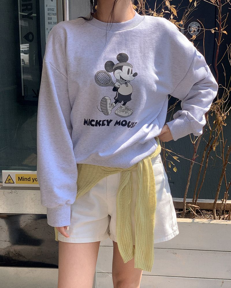Ketty printing sweatshirt