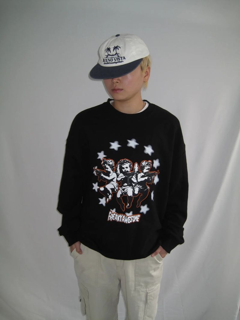 Freaky Sweatshirt