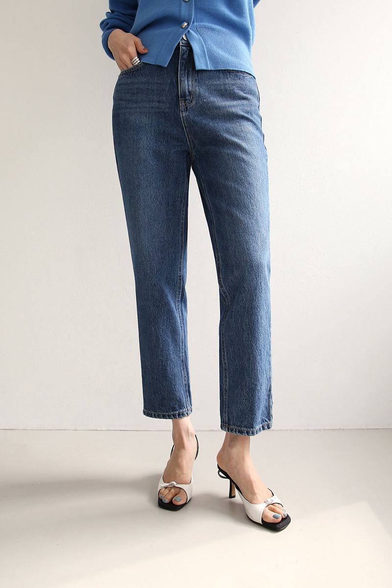 OCEAN BLUE JEANS