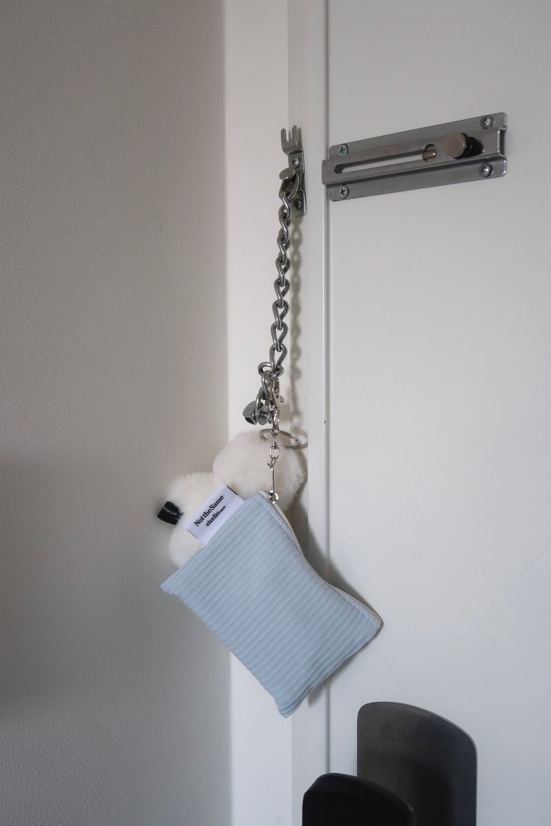 tuteogi doll keyring