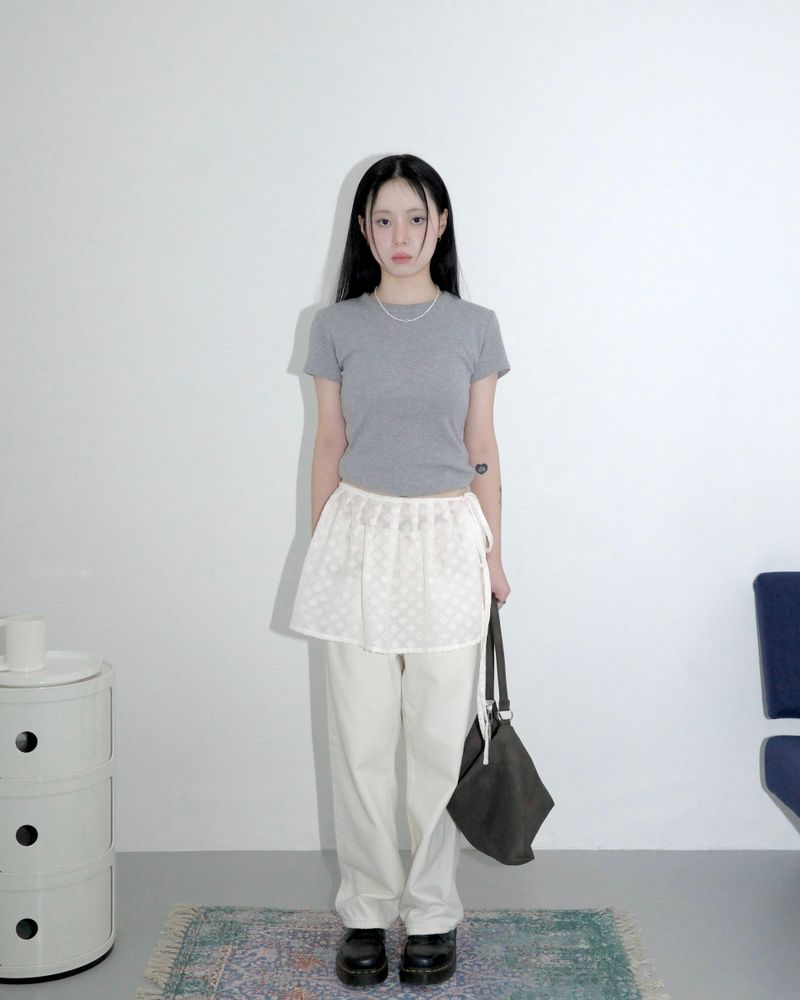 Matteo shoulder bag _ dark brown