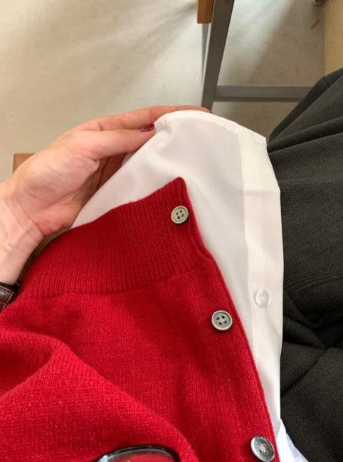 Pomer Basic Button Cardigan / 7 colors