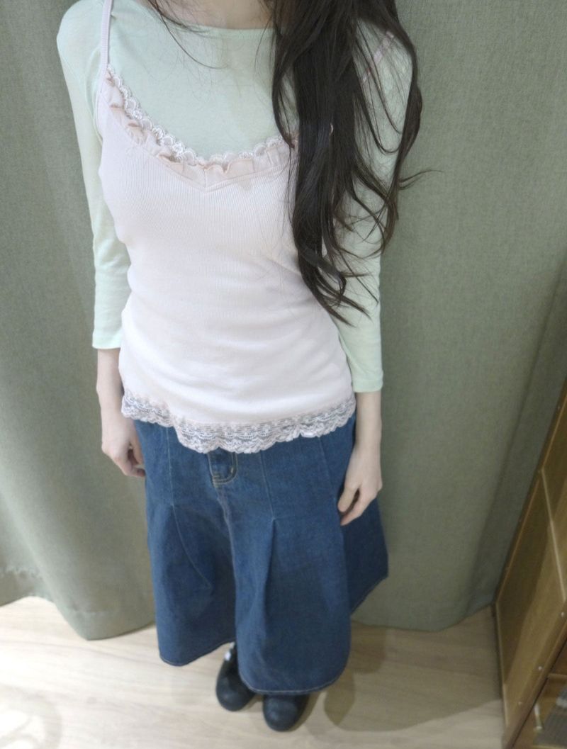 melody sleeveless