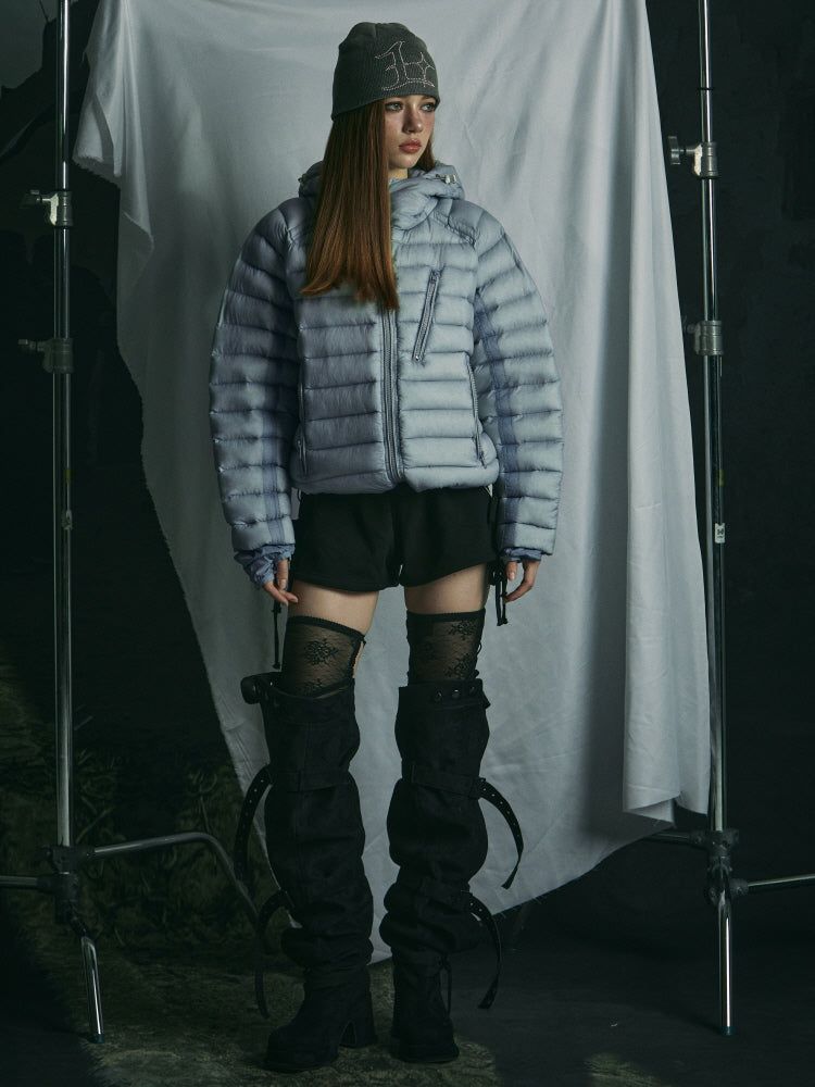 LIGHTWEIGHT DOWN JACKET [1-women]