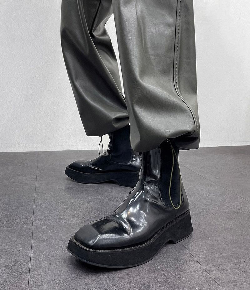 BL Cargo String Pants (2 colors)