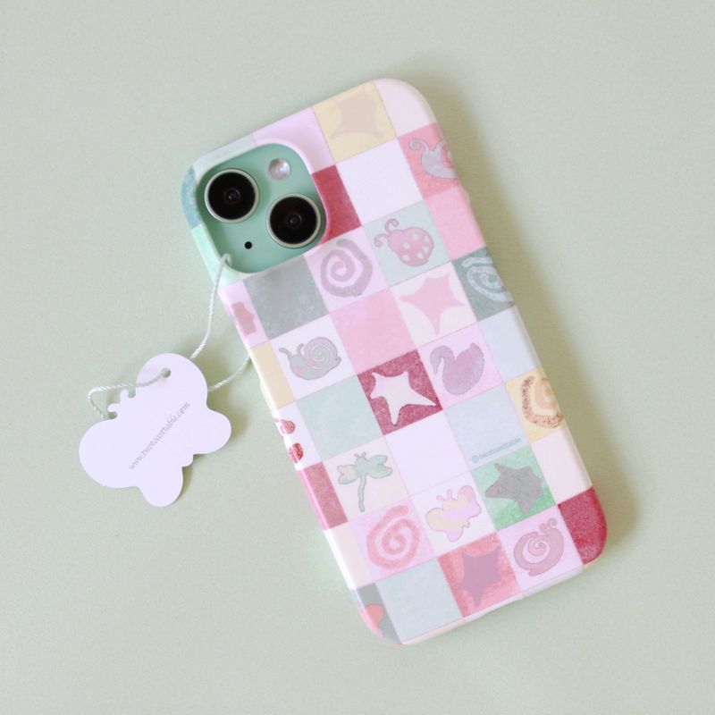 [MADE] Little beings case (Warm)