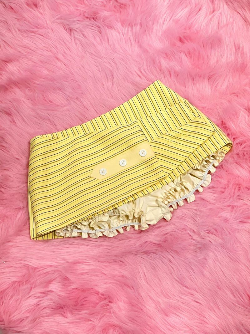HAKA SKIRT