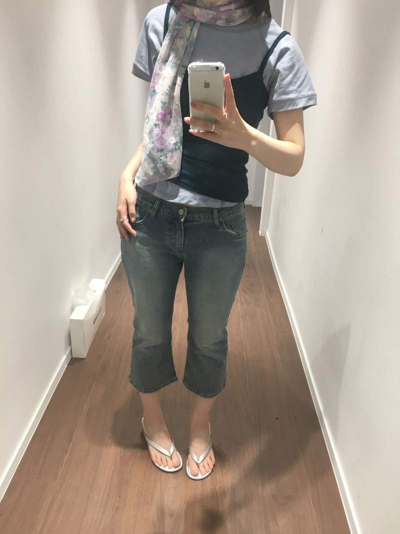 Pino Capri Denim (1color)