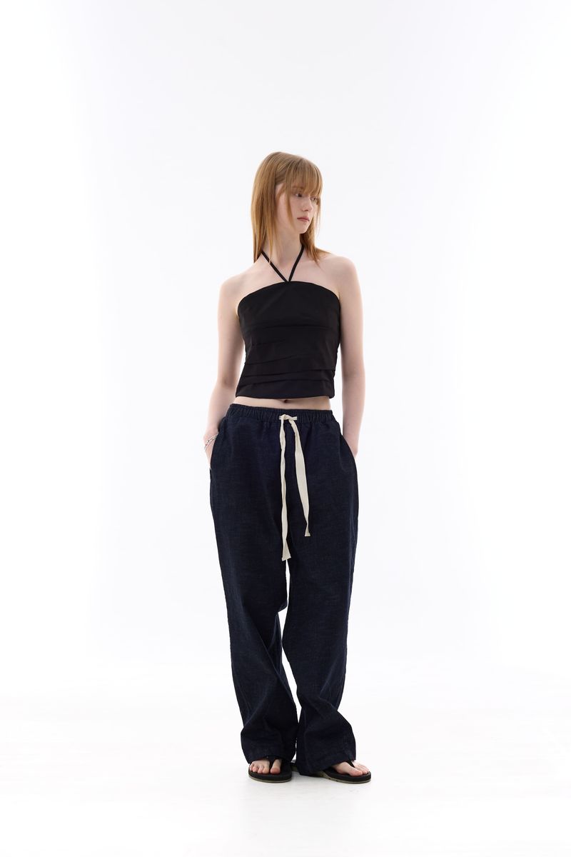 LULU DENIM PANTS