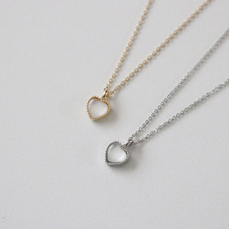 Mini Glowing Heart Necklace