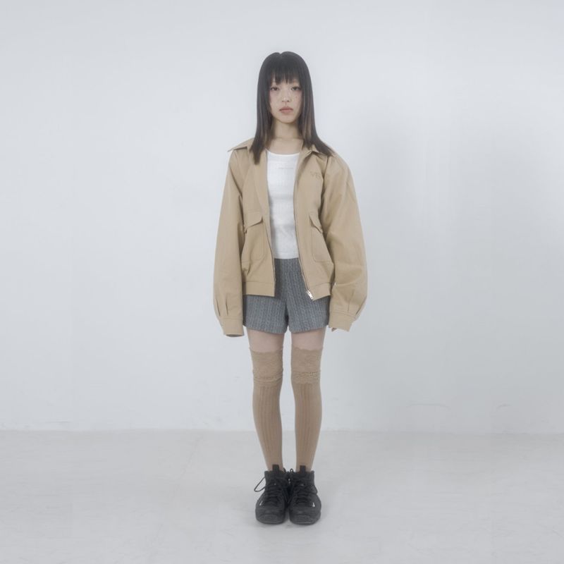 Index bomber jumper 005