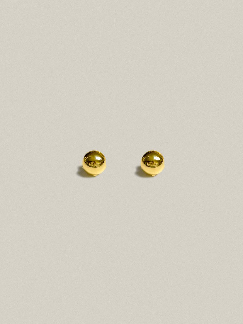 One Touch Ball 10mm Gold