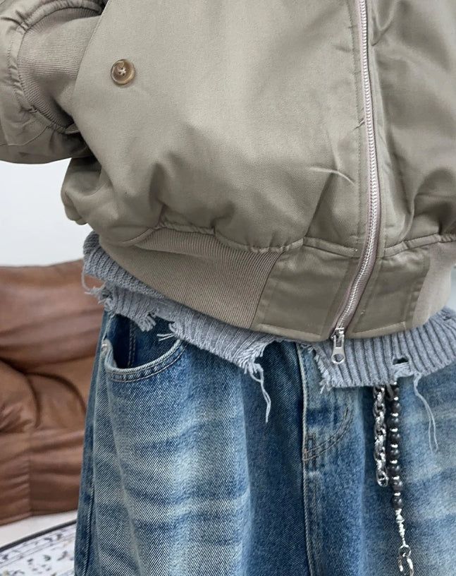 Havel Quilted Harringtton Jacket