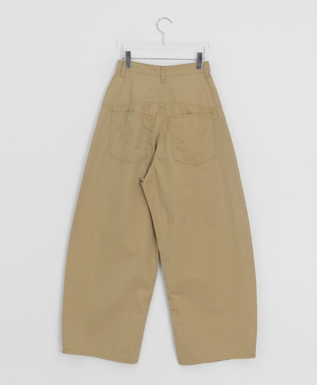 Orda Summer Cotton Wide Pants