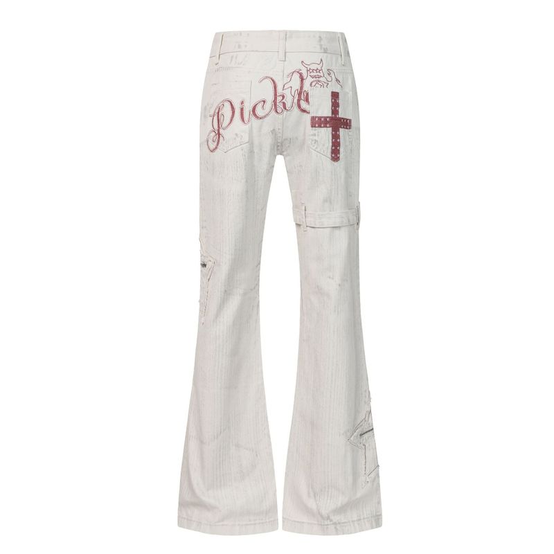 Stella Wash Bootcut Pants
