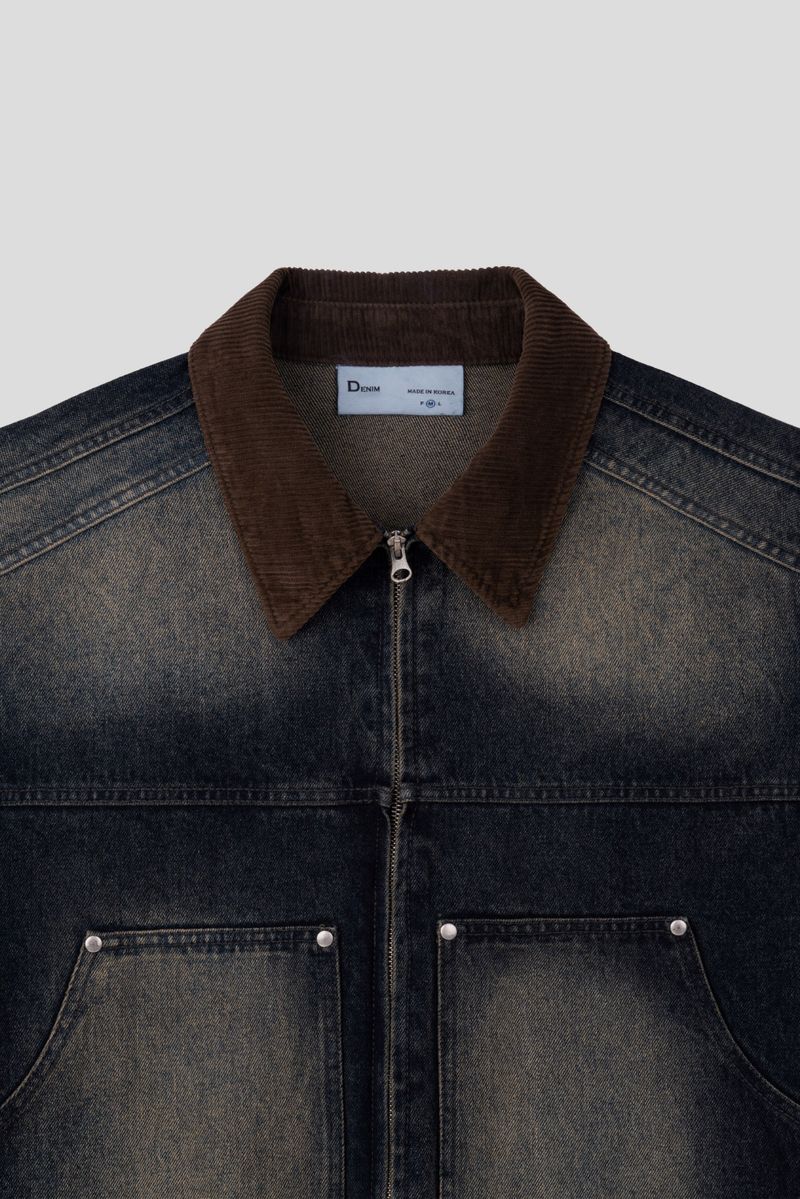 MG737 Garment Dining Work Jacket (4 Colors)
