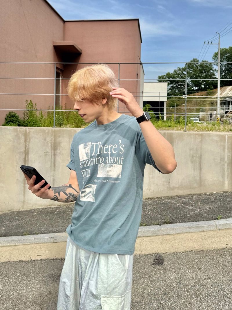 There short sleeve T 1C