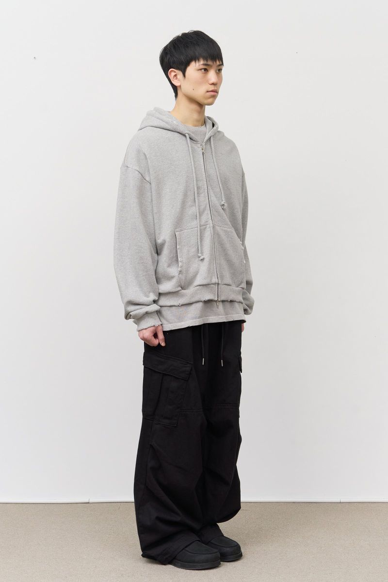 Soil Slub Cargo Pants