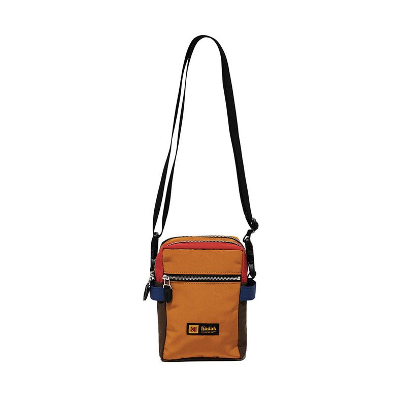 KODAK(コダック)の「Color Palette Mini Cross Bag【YELLOW】(Bags)」