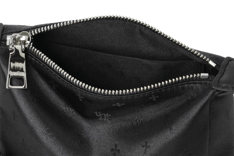 【即日発送】tht jacquard mini bag - black
