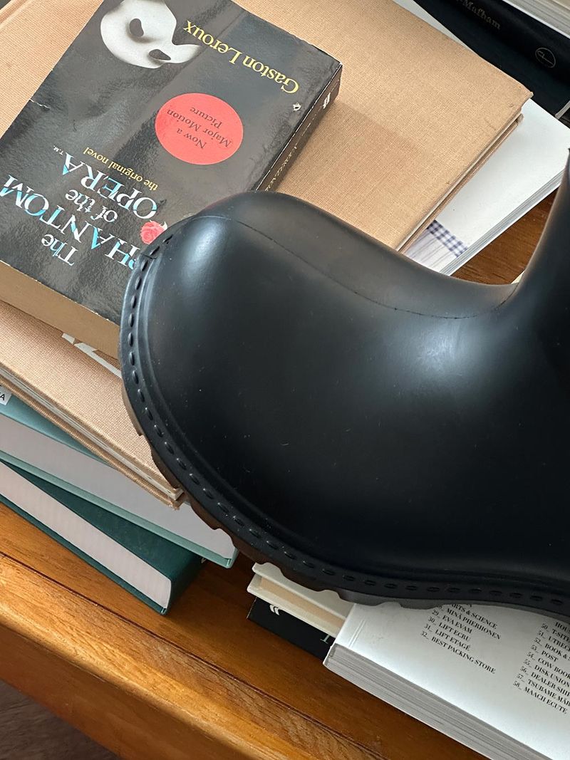 ASCLO Walking Rain Boots