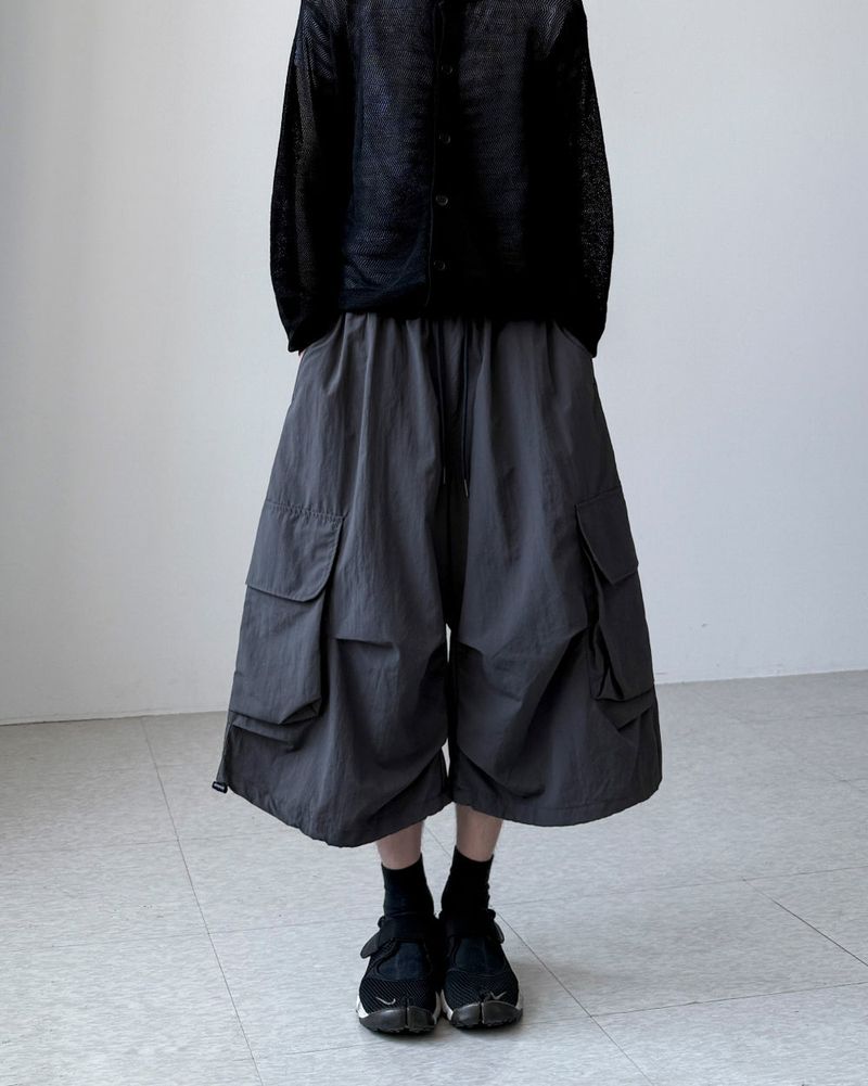 YOURNUS（ユアナス）の「Beten Cargo Bermuda Pants（Pants）」