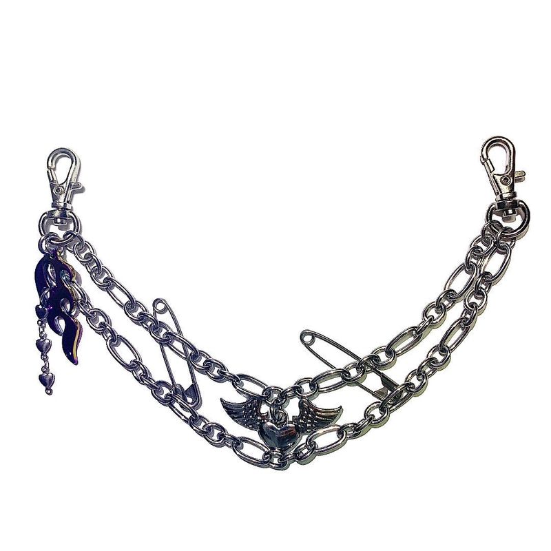 Trigger Bang Shoes chain