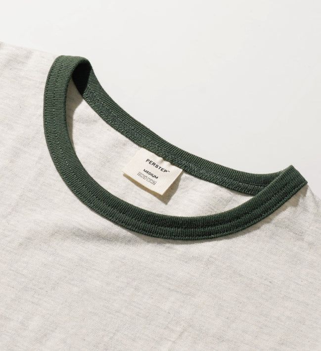 26SS★ Trace Ringer Short Sleeve T-shirts
