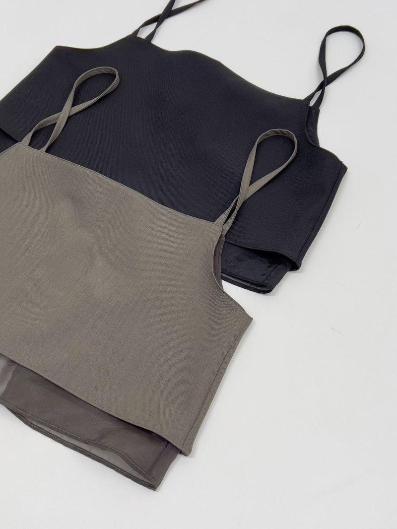 [Setup Available] Bola Layered Two-Way Bustier