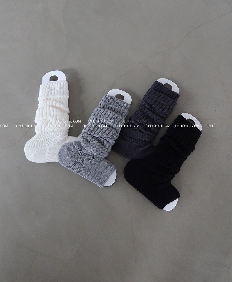To Open Knit Warmer's Socks