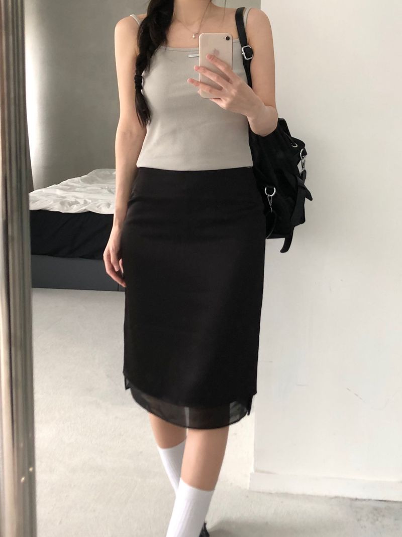 Cent Sleeveless (4 colors)