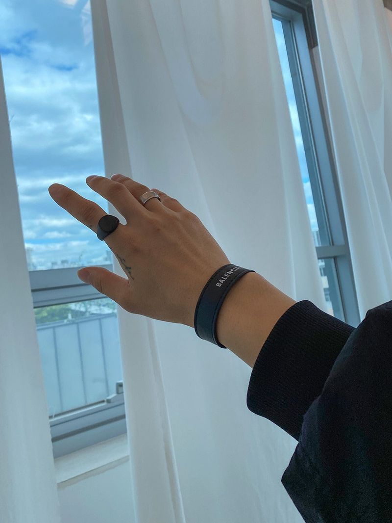 ASCLO Dope Ring (2color)