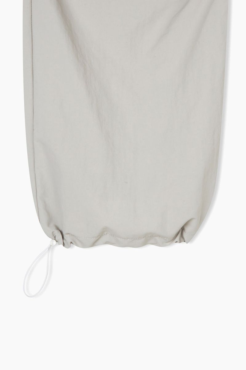Nylon Cool Cargo Pants