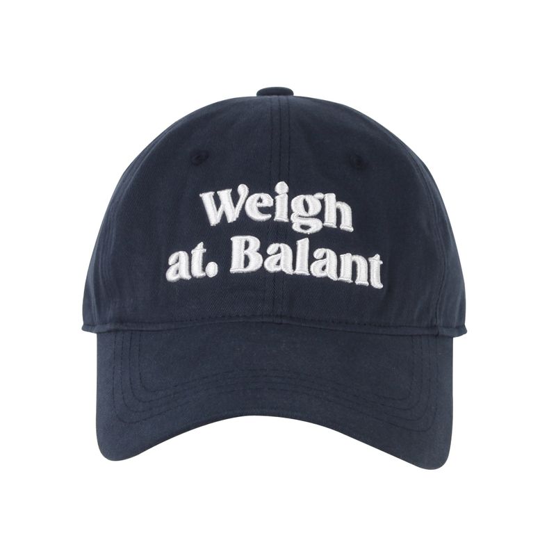 BALANT(バラント)の「Classic Logo Ball Cap - Navy(Hats)」