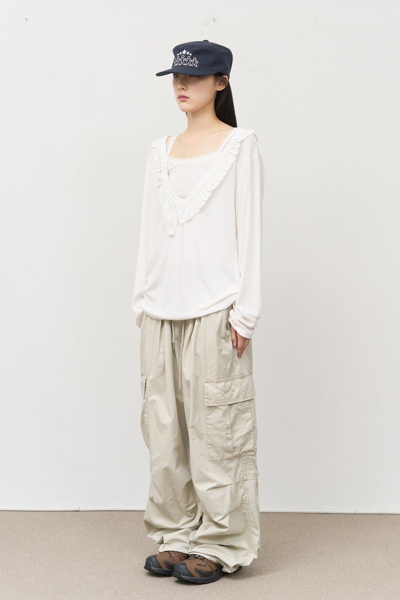 (W) Tar Sleeveless