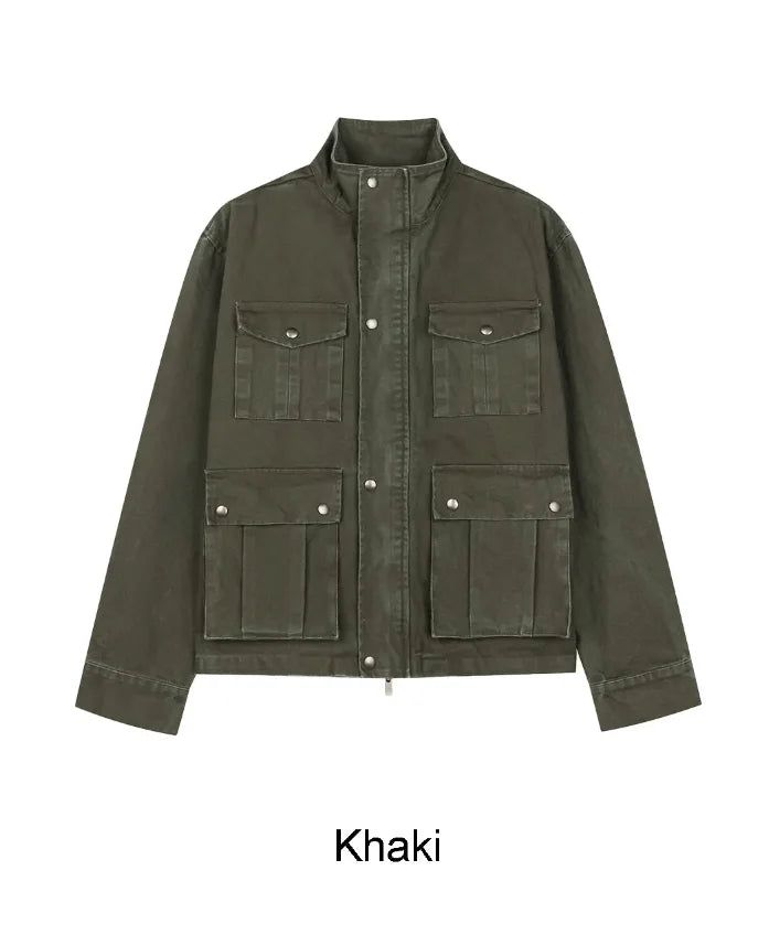 Toel Multi-Pocket Field Jacket