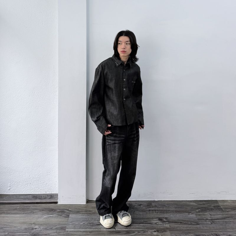 Shadow Rivet Shirt