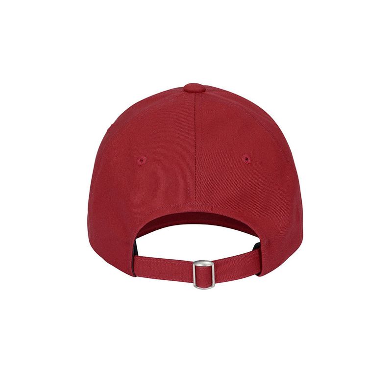 ITZ OFFICIAL LOGO BALL CAP - RED