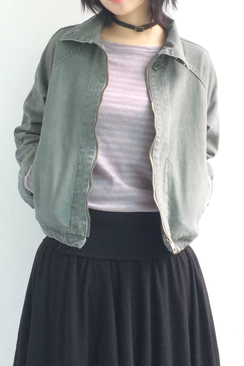 Sandfog casual jacket