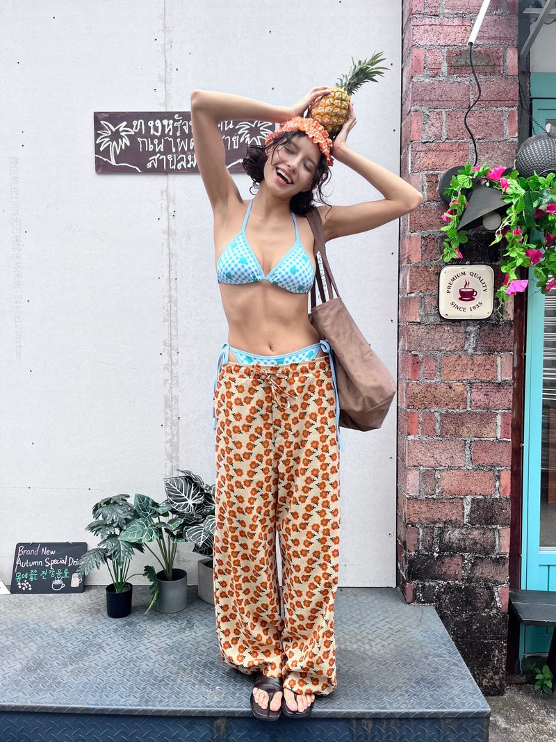UnsocialNight dot bikini