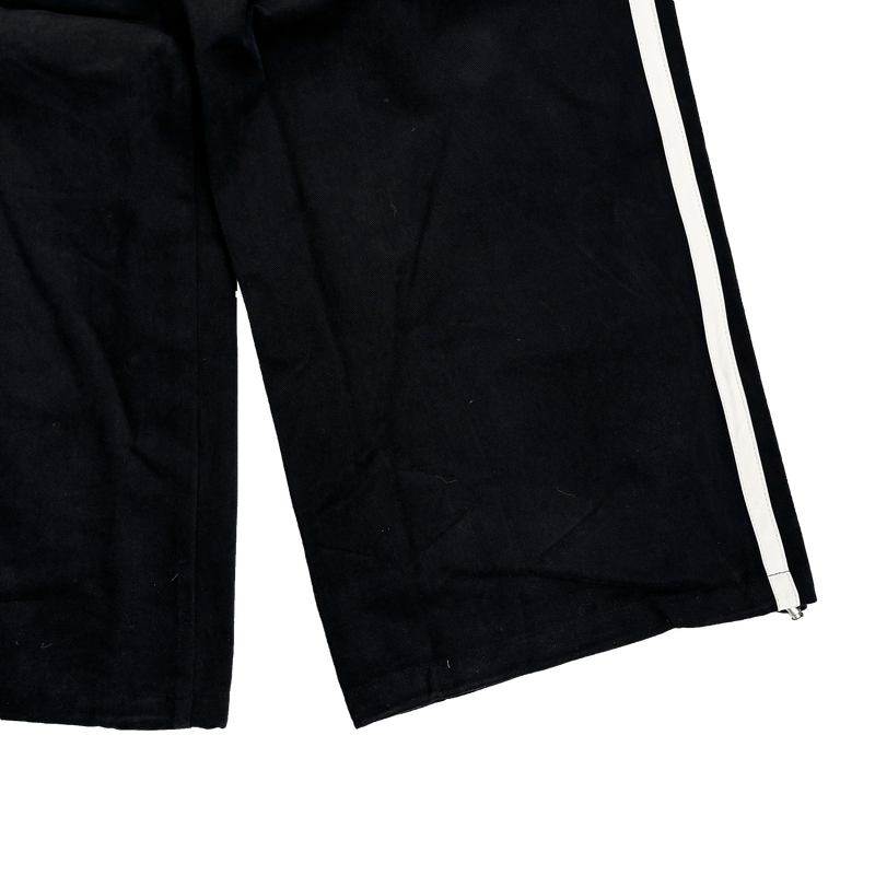 burger cotton track balloon pants