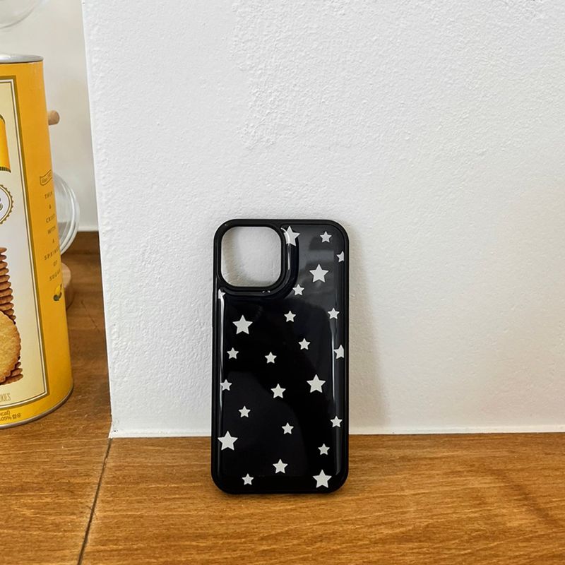 Star Epoxy Bumper Case