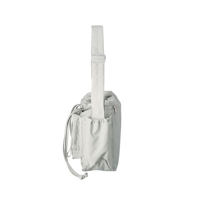 SWIFT MESSENGER BAG / GRAY