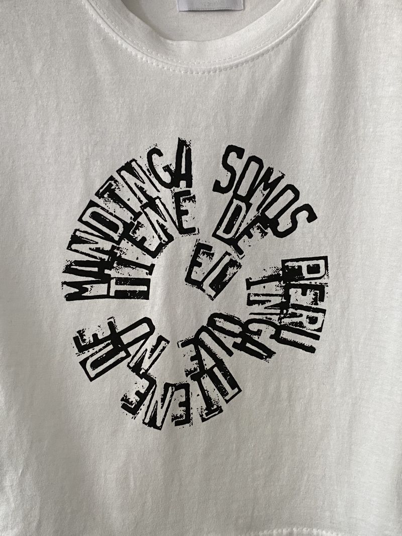 Lima crop T