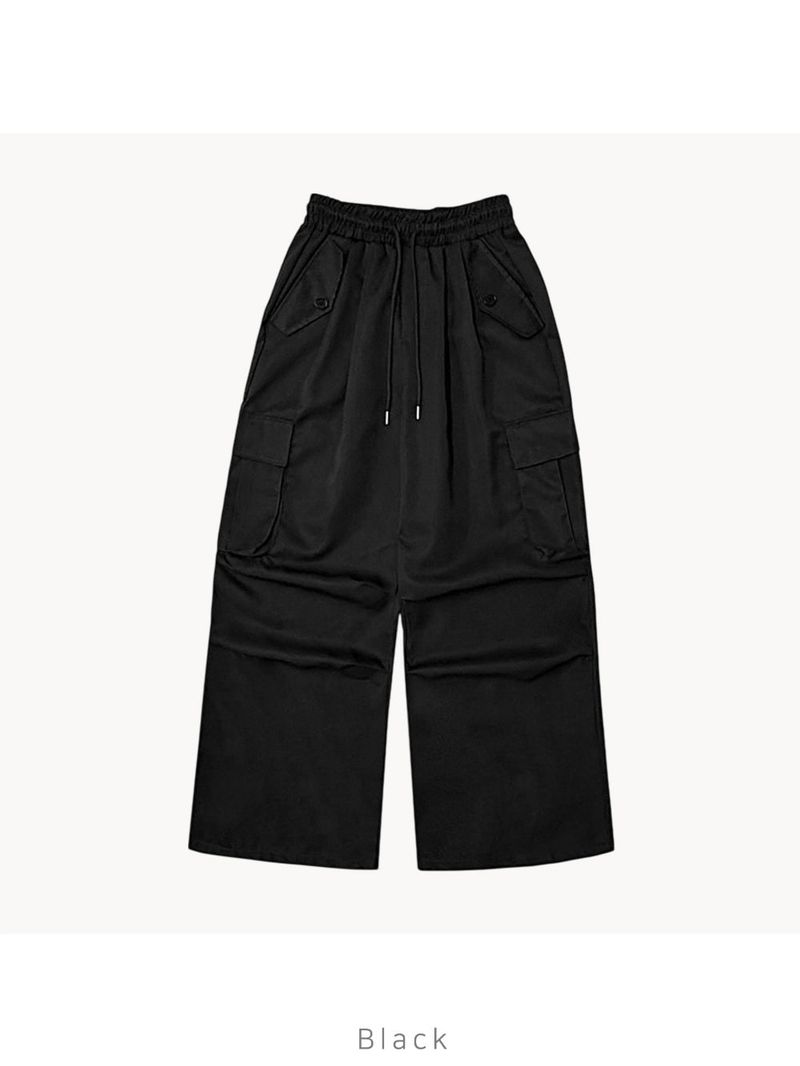 [ 1+1 ] Sway Cargo Pants